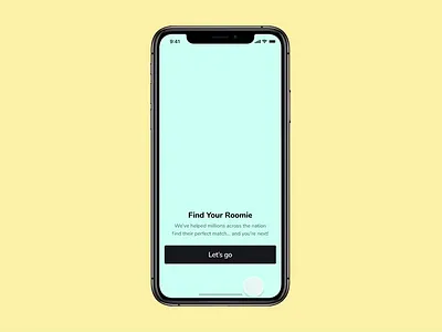 Mobile UI with Nomads branding design illustration illustration design illustrations illustrations／ui illustrator logo ui ux