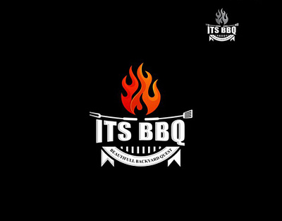 BBQ, Restaurant logo bbq bbqrestaurantlogo design beef branding checken fast food fire food food logo food menu food tase graphic design greel hot illustration logo matan maton restaurant vector
