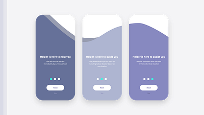 Onboarding app onboarding ui