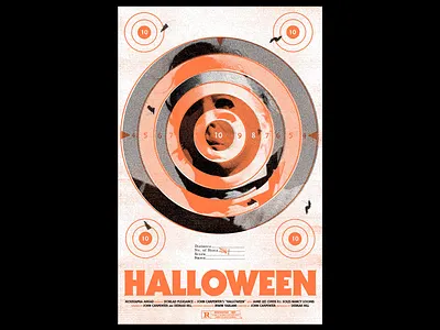 Halloween (Alternative Posters) alternative poster halloween illustration movie movie poster poster posters