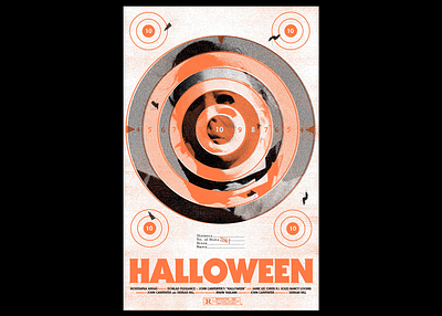 Halloween (Alternative Posters) alternative poster halloween illustration movie movie poster poster posters