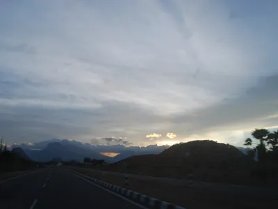 Beautiful Sunset photo