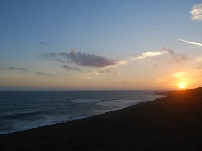 Beautiful Sunset beautiful sunset india kanyakumari