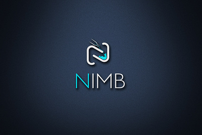 Nimb brand brand identity business logo corporate logo creative expert logo designer graphic design graphic designer illustrator logo logo design logo folio logo inspirations minimalist logo minimalistic modern logo professional professional logo designer unique vintage