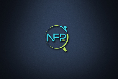 NFP business logo corporate logo creative expert logo designer flat logo graphic design graphic designer logo logo design logo inspiration minimalist minimalistic modern logo professional professional graphic designer professional logo designer retro unique