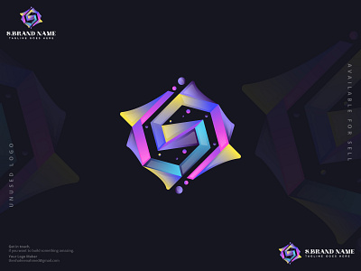 Abstract S Logo abstract s logo brand design branding busines logo company logo creative logo design illustration logo logodesign logotype minimalist modern logo s logo ui vector