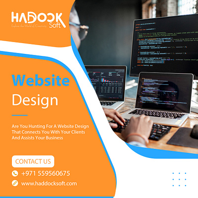 Website Design & Development Services