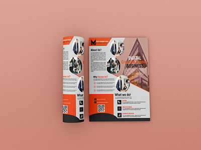 Flyer brand identity branding colorful flyer corporate flyer custom flyer design double sided flyer elegant card elegant flyer flyer graphic design outstanding card outstanding flyer photoshop photoshop flyer professional flyer simple card simple flyer unique card unique flyer