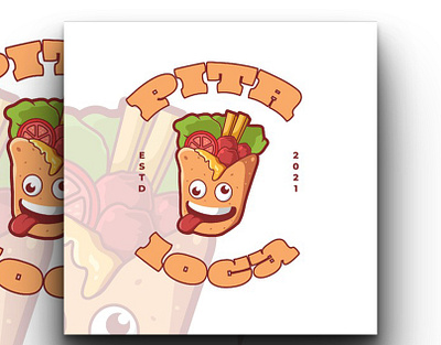 fast food logo bakery branding cake logo candy logo chocolate coffee fast food logo food food logo food logo designer graphic design ice cream illustration logo logo designer sweet vector