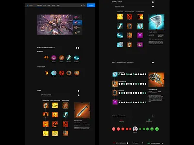 Web app Game UI UX game ui game ui ux interaction design ui ui ux ui ux design web app web game ui web ui design website game