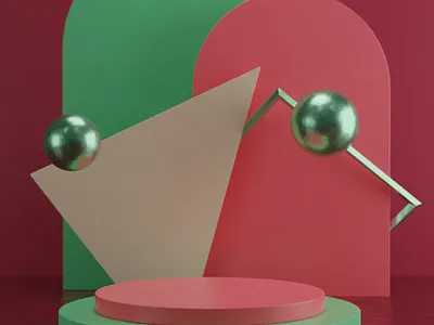 Abstracts 3d 3d modeling animation blender branding design illustration