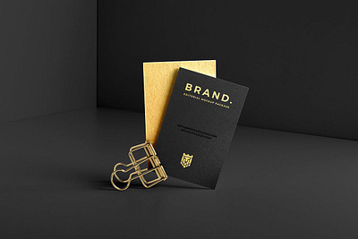 Business Cards Template brand branding business business card business cards card cards editoral design editorial foil gold idenitity logo paper presentation print psd stationery template texture