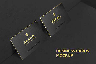 Business Cards Template brand branding business business card business cards card cards editoral design editorial foil gold idenitity logo paper presentation print psd stationery template texture