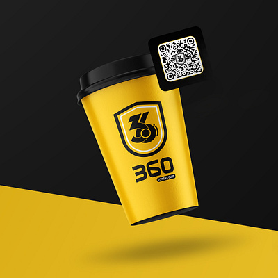 360 fitness club graphic design logo logodesign photoshop