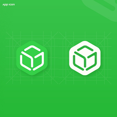 learn box icon design