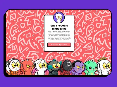 NFT Landing Page animation best design best nft design blockchain crypto defi ico landing landing page metamask mint minting motion nft nft landing nft landing page nft web token web web nft