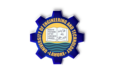 UET Lahore, Logo Remake design graphic design illustration logo remake vector