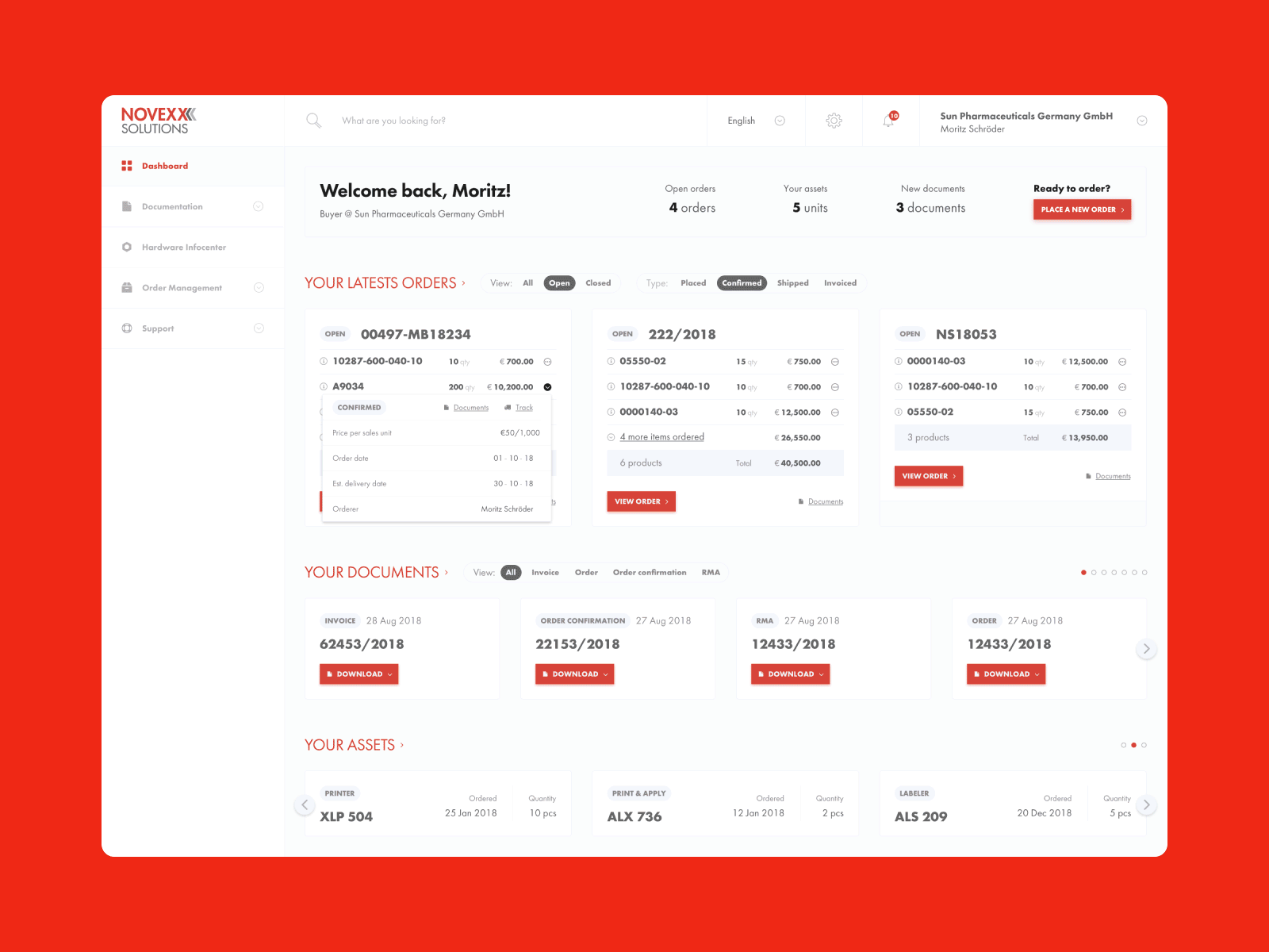 D - Dashboard/Apps app dashboard poland ui web webapp