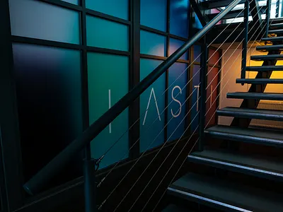 IASTI window graphics & branding academy air brand branding cling college colour education gradient identity interior learning logo mural signage space training wall wayfinding window