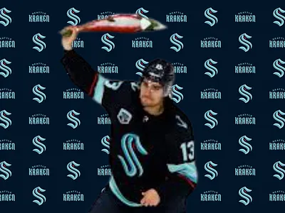Welcome to Seattle kraken seattle