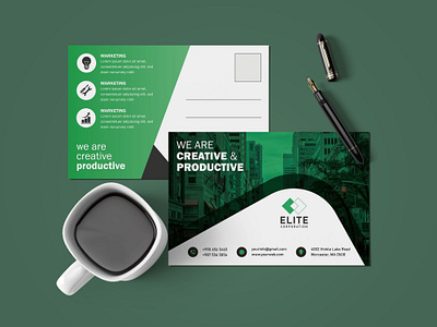 postcard design ads banner branding brochure design flyer flyers graphicdesign mockup post postcard postcarddesign postcards poster