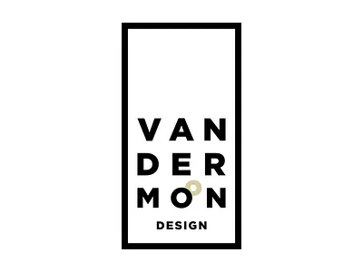 Van Der Moon - logo, 2020 logo