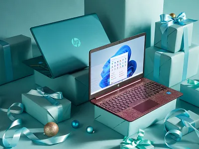 AD // BLACK FRIDAY HP LAPTOP art black friday design digital direction electronics graphic laptop photo photo direction photography