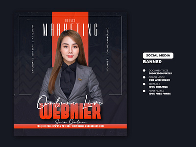 Business Social Media Banner Templates banner design trend business banner businessflyer fashion banner flyer flyer templates modern banner social social media banner web banner web banner templates