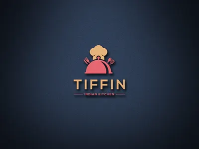 Tiffin brand identity brand logo creative flat logo graphic design graphic designer logo logo creation logo design logo designer logo inspiration logo mark minimalist minimalistic modern logo professional professional logo designer retro top logo unique