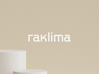 Raklima Visual Identity accessories brand identity branding conceptual custom design ecommerce furniture kharkiv logo logo designer mark icon emblem naming new york rough startup table chair typography ukraine visual identity