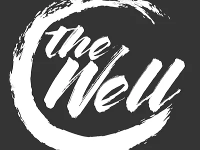 The Well Logo branding design graphic design logo typography