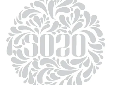 Alternative Logo boho branding design graphic design logo typography