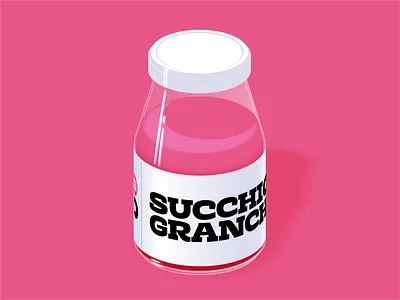 Succhio di granchio illustration illustrator juice succhio succo vector