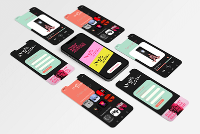 Music Boom app branding design graphic design logo typography ui ux vector