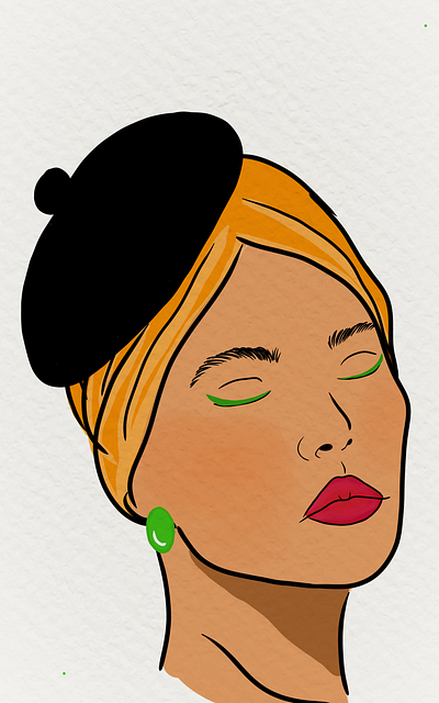 Madam branding design digital art digital illustrations drawing graphic design illustration minimal sketches