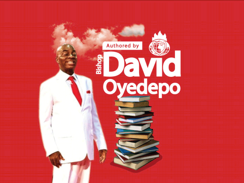 Books of the Month animation art author bishop books church david oyedepo design downsign gif lfc living faith church man of god pastor sam omo winners chapel