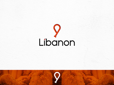 Libanon Logo Design chicken leg chicken leg logo food logo graphic design i logo l icon l logo libanon logo libanon logo design logo logo design idea logo design inspiration minimalist logo ramjan ramjan hossain restaurant logo