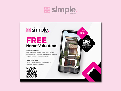Simple Banner Design advertisement banner banner bazaar bannerbazaar concept creative creative banner design google ad banner home illustration logo social media banner valuation