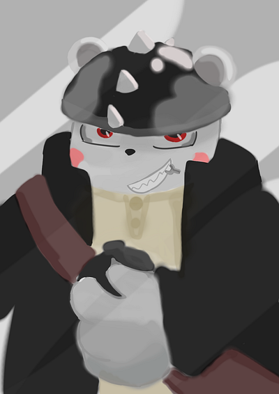 Pandoom The 7th legendary design