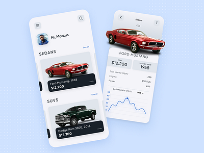 Car Marketplace appdesign appmarketplace carmarketplace figma mobileapp mobiledesign ui uidesign ux uxdesign uxuidesign visual