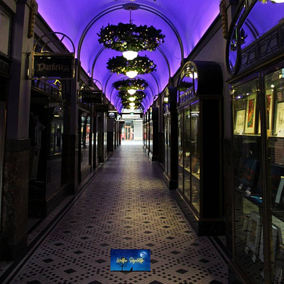 Trinity Arcade, Perth. canon perth western australia