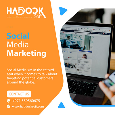 SOCIAL MEDIA MARKETING