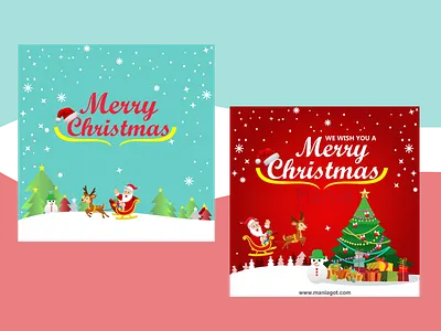 CHRISTMAS 2020 christmas festival graphic design