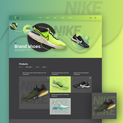 SHOE Website agency app application concept creation creative design designer ecomm ecommerce shoe shoewebsite top designer top ui ux uiux web website