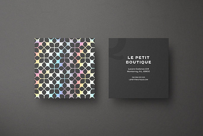 Holographic Business Card Templates brand business business card business cards card embossed gradient holographic logo mockup paper presentation realistic scene shadow showcase stationery template texture textures