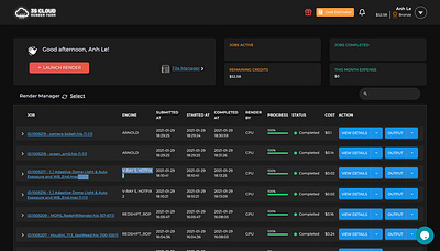 BEST COMPUTER FOR RENDERING 3drendering renderfarm rendering