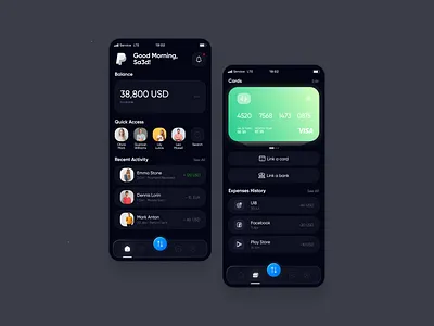 Redesign for paypal app appdesign branding dailyui design designinspiration mobile app ui ui design uidesign uidesigner ux web app