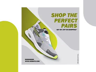 Shoe Sample Card graphic design post shoe post shoe post for website