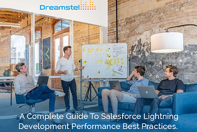 Dreamstel an all-rounder for all the Salesforce retail it solutions salesforce development company