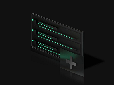 Add Game Option 3d 3d design 3dart 3dmodeling animation app art branding buttonmotion design freelance gaming isometric motion graphics nft sfx ui